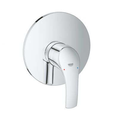 GROHE Eurosmart Shower Mixer Chrome